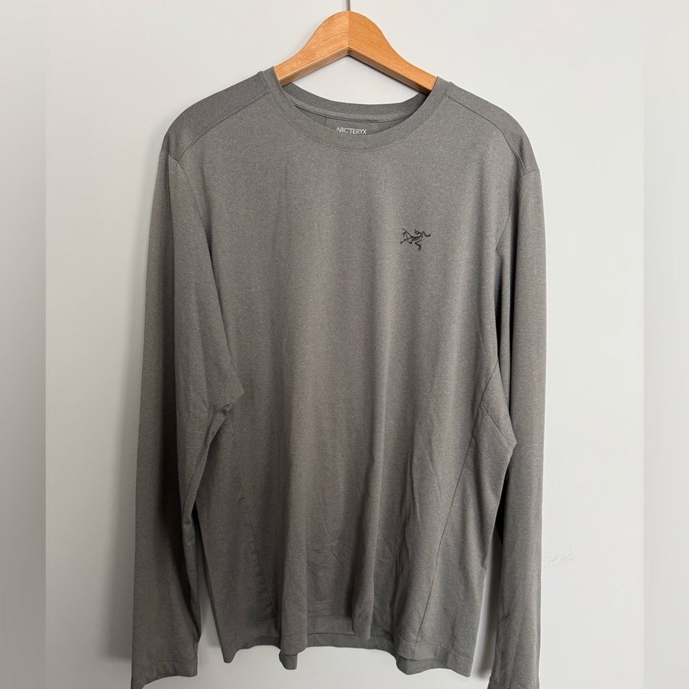 Arc'teryx Remige Long Sleeve Mens Shirt